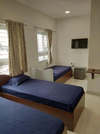 Bed and Breakfast Suyash Pg - Melange à Bangalore Extérieur photo