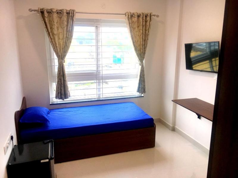 Bed and Breakfast Suyash Pg - Melange à Bangalore Extérieur photo