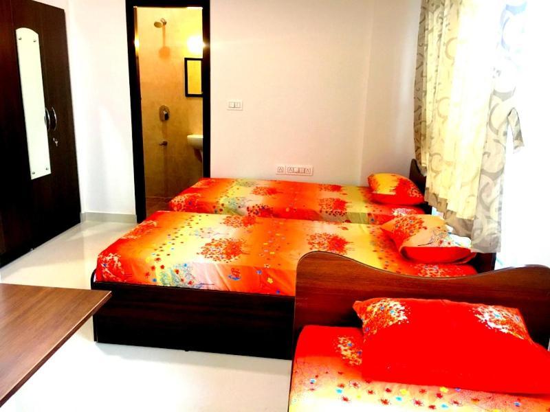 Bed and Breakfast Suyash Pg - Melange à Bangalore Extérieur photo